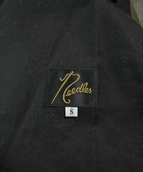 Needles（ニードルス）スラックス カーキ サイズ:S メンズ/2200653351049