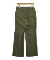 Needles（ニードルス）スラックス カーキ サイズ:S メンズ/2200653351049