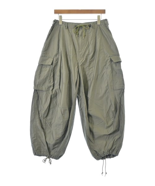 Needles(ニードルス)カーゴパンツ カーキ サイズ:2(M位)/2200653758077