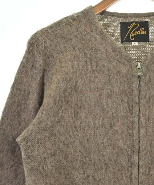 Needles（ニードルス）ニット・セーター 茶 サイズ:S メンズ/2200653550121