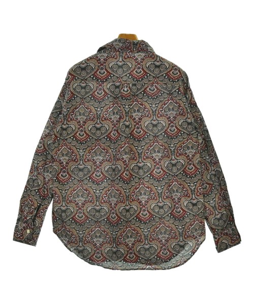 Needles（ニードルス）カジュアルシャツ 赤 サイズ:M メンズ/2200653550138