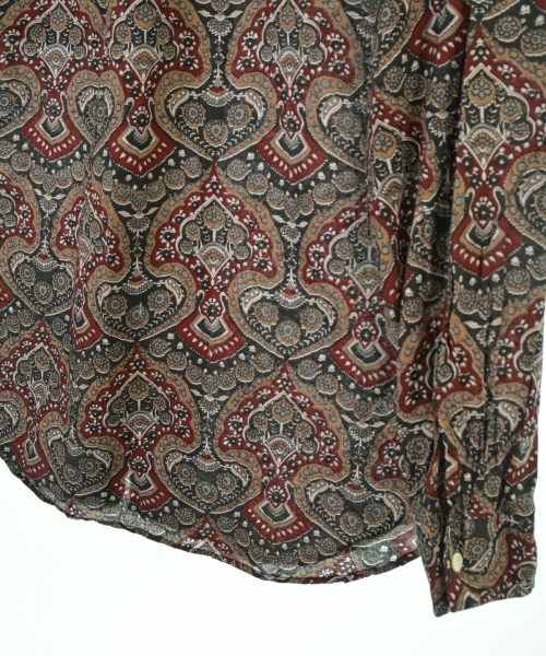 Needles（ニードルス）カジュアルシャツ 赤 サイズ:M メンズ/2200653550138