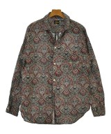 Needles（ニードルス）カジュアルシャツ 赤 サイズ:M メンズ/2200653550138