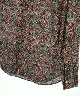 Needles（ニードルス）カジュアルシャツ 赤 サイズ:M メンズ/2200653550138