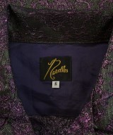 Needles（ニードルス）カジュアルシャツ 紫 サイズ:S メンズ/2200653550145