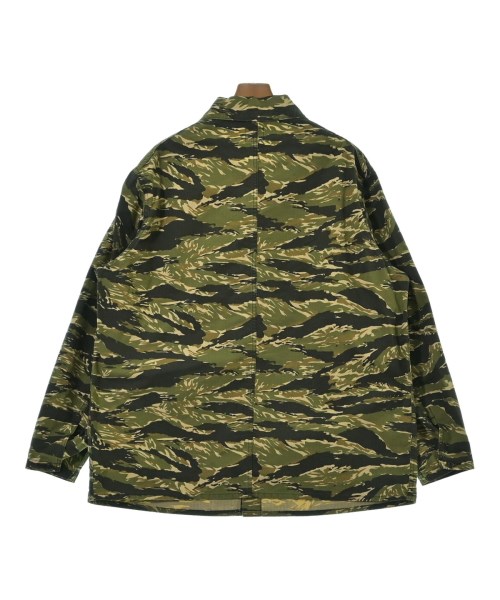 Needles（ニードルス）カバーオール カーキ サイズ:XL メンズ/2200653823010