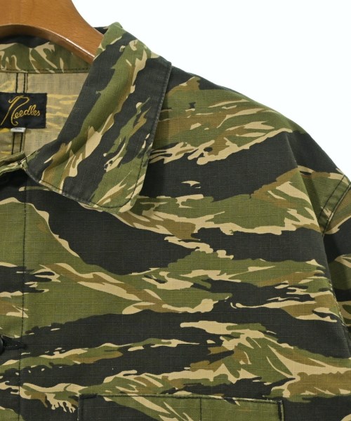 Needles（ニードルス）カバーオール カーキ サイズ:XL メンズ/2200653823010