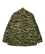 Needles（ニードルス）カバーオール カーキ サイズ:XL メンズ/2200653823010