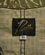 Needles（ニードルス）カバーオール カーキ サイズ:XL メンズ/2200653823010