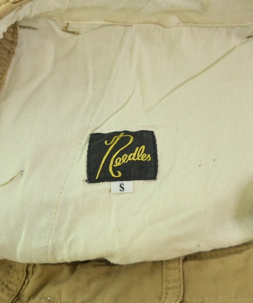 Needles（ニードルス）その他 ベージュ サイズ:S メンズ/2200642644091