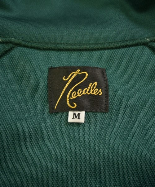 Needles（ニードルス）ブルゾン 緑 サイズ:M メンズ/2200654284087