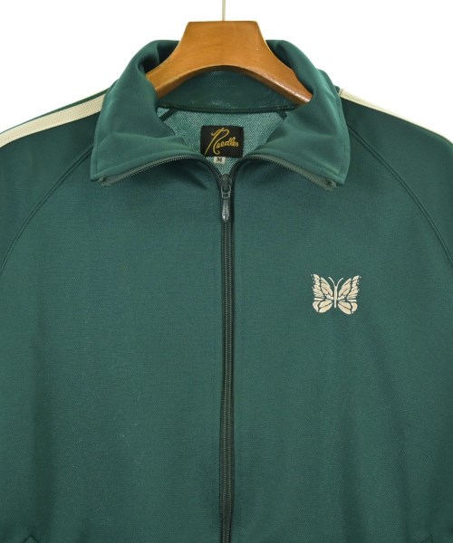 Needles（ニードルス）ブルゾン 緑 サイズ:M メンズ/2200654284087