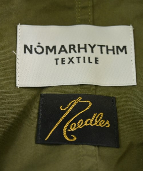 Needles（ニードルス）ミリタリーブルゾン カーキ サイズ:2(M位) メンズ/2200702964015