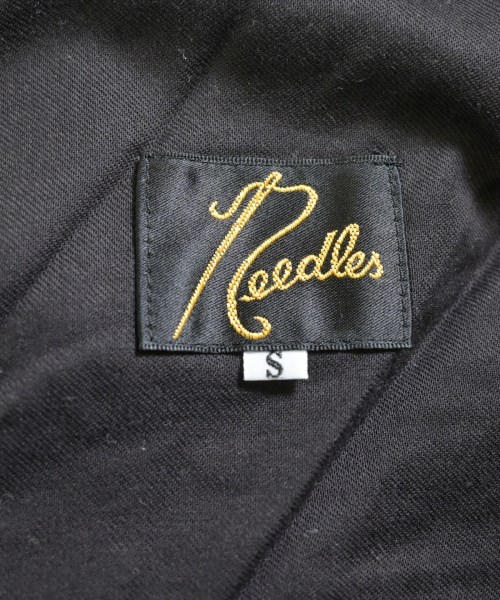 Needles（ニードルス）スラックス 青 サイズ:S メンズ/2200703210036