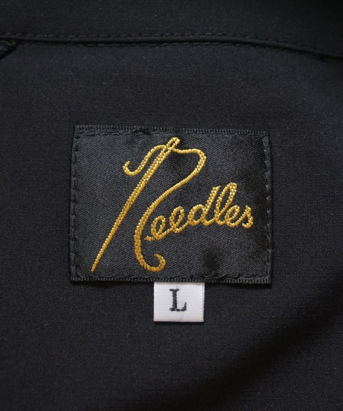 Needles（ニードルス）その他 黒 サイズ:L メンズ/2200703903051