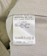 Needles（ニードルス）カバーオール ベージュ サイズ:M メンズ/2200704160071