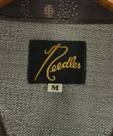 Needles（ニードルス）ブルゾン 茶 サイズ:M メンズ/2200704592124