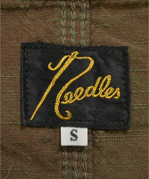 Needles（ニードルス）その他 茶 サイズ:S メンズ/2200704733107