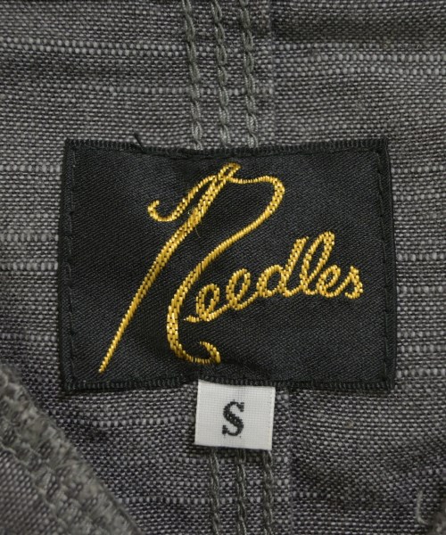 Needles（ニードルス）その他 グレー サイズ:S メンズ/2200704733114