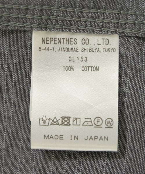 Needles（ニードルス）その他 グレー サイズ:S メンズ/2200704733114