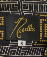 Needles（ニードルス）カジュアルシャツ 黒 サイズ:S メンズ/2200704733121