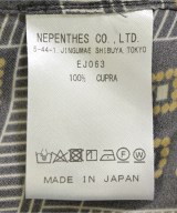 Needles（ニードルス）カジュアルシャツ 黒 サイズ:S メンズ/2200704733121