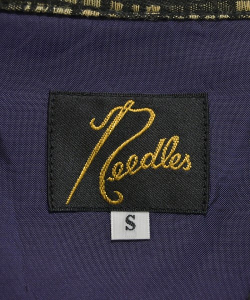 Needles（ニードルス）カジュアルシャツ 黒 サイズ:S メンズ/2200704733138
