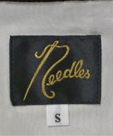 Needles（ニードルス）カジュアルシャツ 茶 サイズ:S メンズ/2200704733152