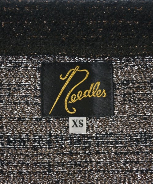 Needles（ニードルス）カーディガン 黒 サイズ:XS メンズ/2200704733169