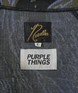 Needles（ニードルス）スウェット 黒 サイズ:L メンズ/2200705007016