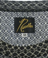 Needles（ニードルス）Tシャツ・カットソー 黒 サイズ:XS メンズ/2200705141024