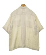 Needles（ニードルス）カジュアルシャツ ベージュ サイズ:M メンズ/2200705261197