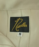 Needles（ニードルス）カジュアルシャツ ベージュ サイズ:M メンズ/2200705261197