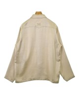 Needles（ニードルス）カジュアルシャツ ベージュ サイズ:L メンズ/2200705261203