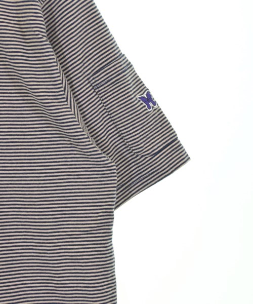 Needles（ニードルス）Tシャツ・カットソー 黒 サイズ:L メンズ/2200706049022