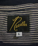 Needles（ニードルス）Tシャツ・カットソー 黒 サイズ:L メンズ/2200706049022