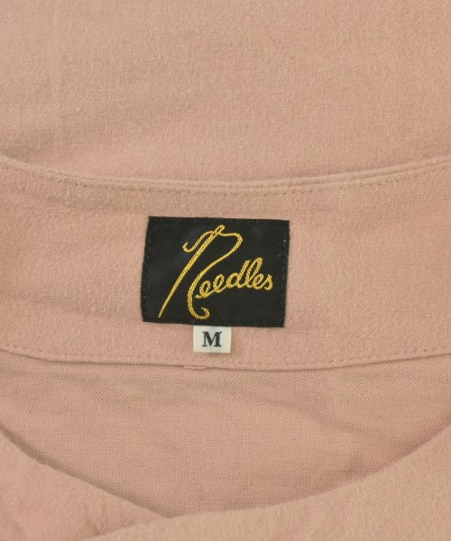 Needles（ニードルス）ジャケット ピンク サイズ:M メンズ/2200706138214