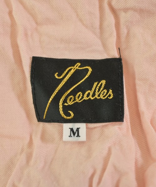 Needles（ニードルス）その他 ピンク サイズ:M メンズ/2200706138221