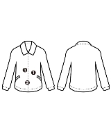 Needles（ニードルス）その他 紺 サイズ:XL メンズ/2200706574043