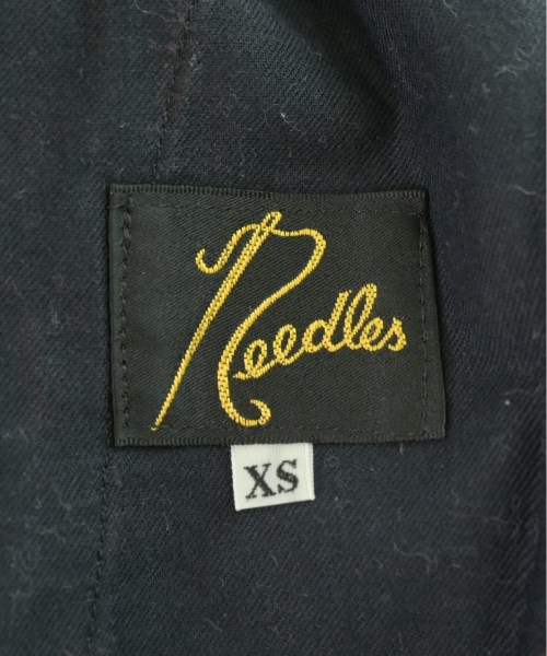Needles（ニードルス）スラックス 緑 サイズ:XS メンズ/2200706813043