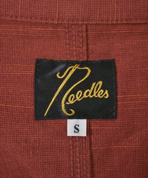 Needles（ニードルス）その他 赤 サイズ:S メンズ/2200707008059