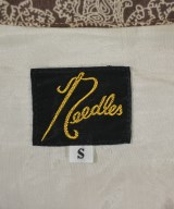 Needles（ニードルス）カジュアルシャツ 茶 サイズ:S メンズ/2200707008073