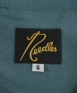 Needles（ニードルス）カジュアルシャツ 緑 サイズ:S メンズ/2200707008097