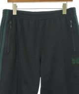 Needles（ニードルス）スウェットパンツ 黒 サイズ:M メンズ/2200707657011