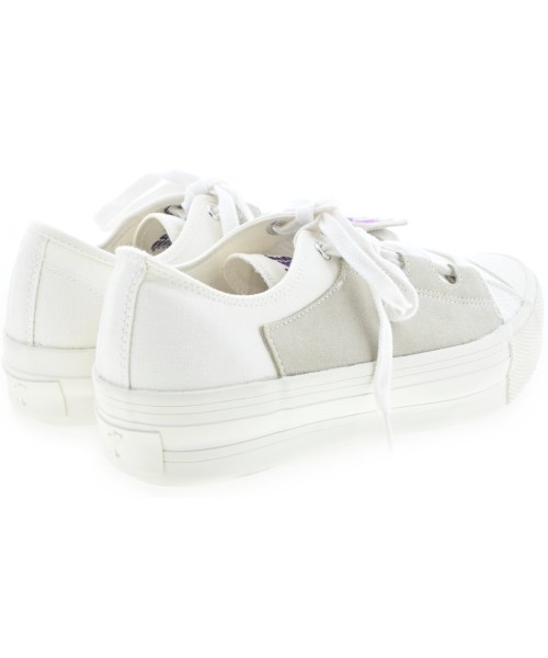 Needles（ニードルス）スニーカー 白 サイズ:UK9(27.5cm位) メンズ/2200708689011
