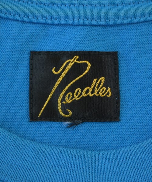 Needles（ニードルス）Tシャツ・カットソー 青 サイズ:-(L位) メンズ/2200708784013