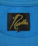 Needles（ニードルス）Tシャツ・カットソー 青 サイズ:-(L位) メンズ/2200708784013