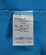 Needles（ニードルス）Tシャツ・カットソー 青 サイズ:-(L位) メンズ/2200708784013