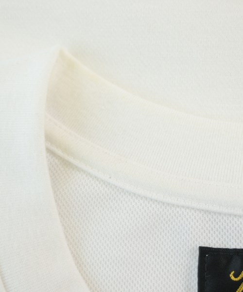 Needles（ニードルス）Tシャツ・カットソー 白 サイズ:L メンズ/2200708784020
