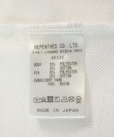 Needles（ニードルス）Tシャツ・カットソー 白 サイズ:L メンズ/2200708784020